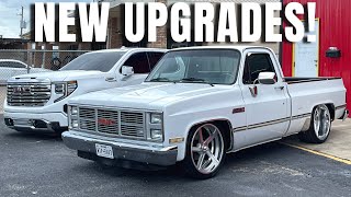 SIERRA CLASSIC GETS BILLETS!