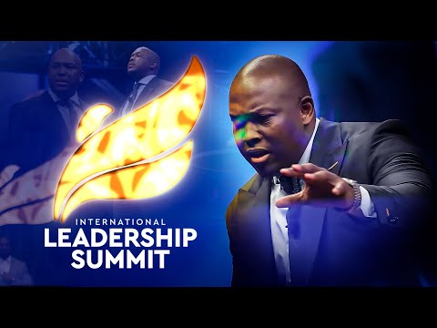 Vusi Thembekwayo makes history as the first African speaker at the International Leadership Summit