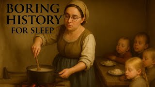 Boring history for sleep | 15 Cheap Meals Medieval Peasants Ate to Stay Alive  #boringhistory
