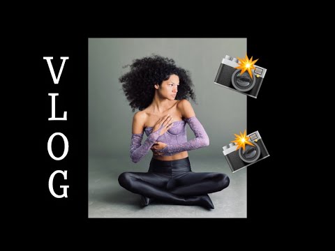 MODELING VLOG