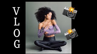 MODELING VLOG