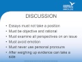 Effective Writing and Engineering Communication