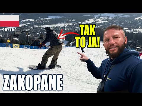 ZAKOPANE - Najdroższe miasto w Polsce? Jak fajnie spędzić czas w Polskich Górach