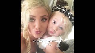 Such a great mom🤍🥹 #everleighlabrant #colelabrant #labrantfamily #grwm #edit