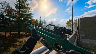 I'm Loving Sniping in Modern Warfare 4