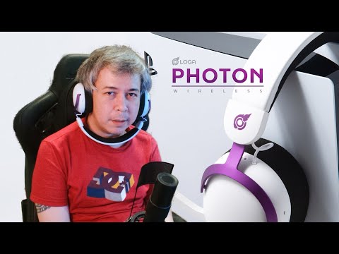 ฉันลองหูฟัง LOGA Photon #LOGA #Photon #Wireless