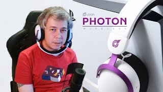 ฉันลองหูฟัง LOGA Photon #LOGA #Photon #Wireless