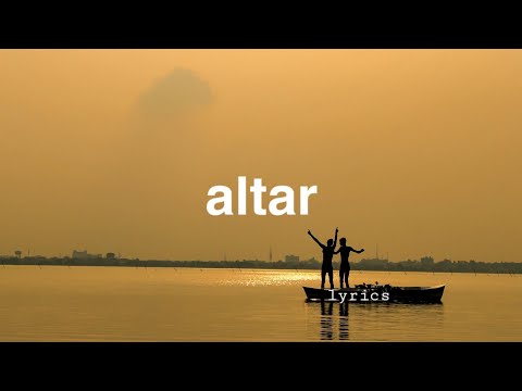 Hulvey, Forrest Frank - Altar (Lyrics)