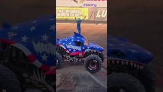 What was your favorite moment from World Finals⁉️#MonsterJam #MonsterTrucks #MJWF