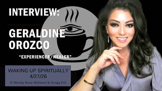 Interview: Geraldine Orozco -- 4/27/26