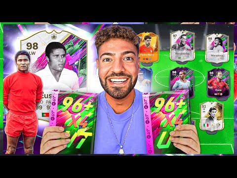 11x 5x94+ PACKS entscheiden MEIN EA FC 25 TEAM (omggg pack luck!!!!!)