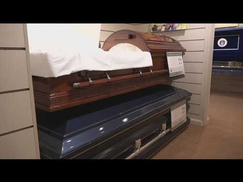 YouTube video thumbnail: Human Composting Becomes Georgia Law