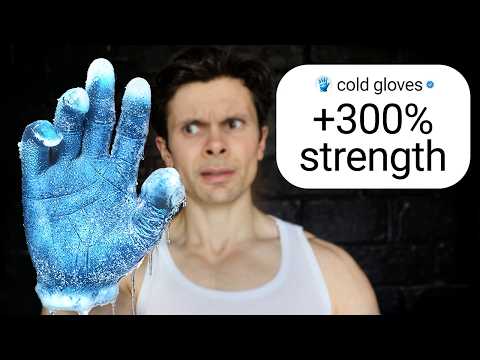 I Tried Ridiculous Fitness Product Claims