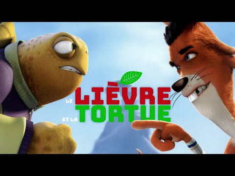 Le lièvre et la tortue 🐢 | Dessin Animé complet En Français | Drake Bell