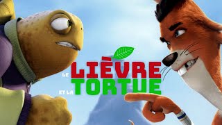Le lièvre et la tortue 🐢 | Dessin Animé complet En Français | Drake Bell