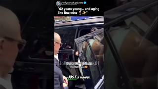 62 & Still Stealing Hearts – Brad Pitt’s Timeless Charm!#BradPitt #SonnyHayes #InesDeRamon