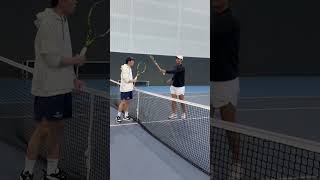 This Is Why Rafael Nadal Is Loved Beyond Tennis ❤️ #tennis #viral #shorts #tennispractice #nadal
