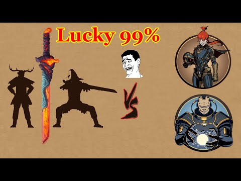 Shadow Fight 2 || Phoenix Song vs MAY TITAN 「iOS/Android Gameplay」