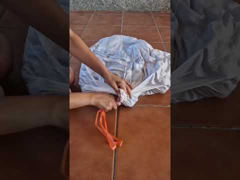 No tienes bolsas al vacío? Pues no hace falta!! #tipshogar