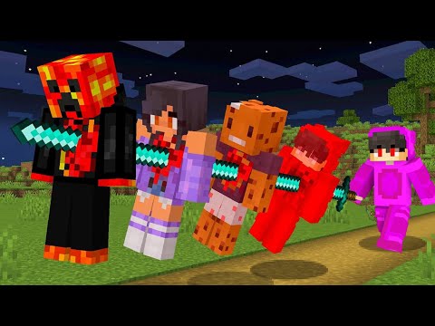 🖤Why I Killed Minecraft’s Biggest YouTubers