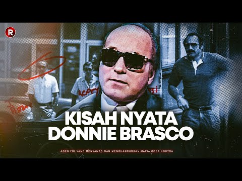 6 Tahun Menyamar Jadi Mafia – Kisah Nyata Agen FBI Donnie Brasco