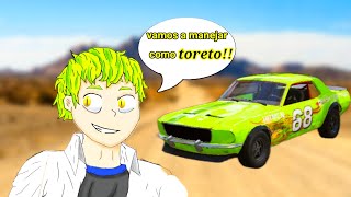 ¡A Destruir todo! - Wreckfest Carreras de demolición