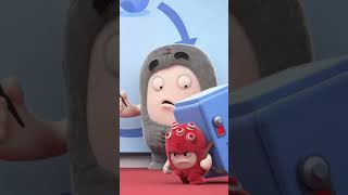 🗄️ Loker Nakal: | #Oddbods #shorts #KartunLucu #KartunPopuler #OddbodsLucu