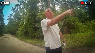 Hiker Accidentally Finds Dismembered Missing Woman