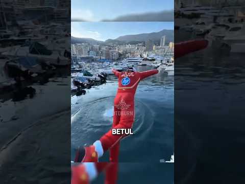 Bukan Cuma Gaya Hidup! Ini Alasan F1 Driver Pilih Monaco #automobile