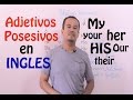 Exploring Possessive Adjectives in English