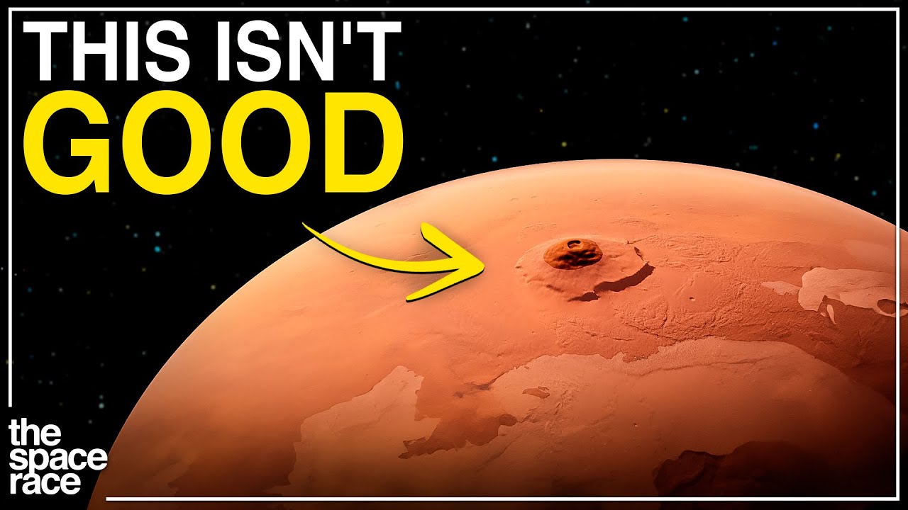 Elon Musk Isn’t Telling Us Something About Mars