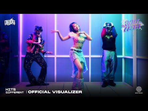 CDGuntee - ลอยทะเล (Official Visualizer)