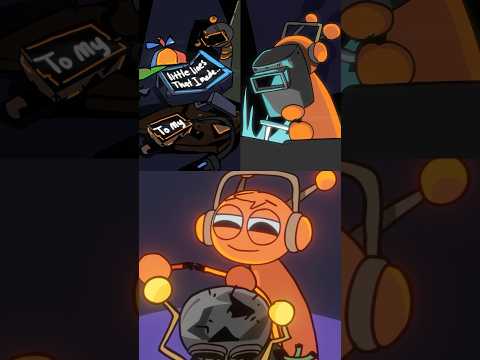 Oren fixed mr. Fun computer & Funbot Cracked #sprunki #incrediboxsprunki