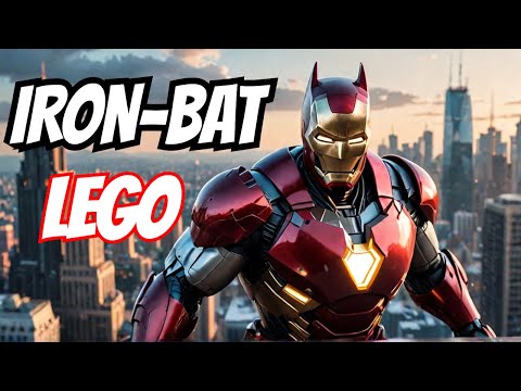 ¿Cuáles son mis PROTOTIPOS de LEGO Batman?