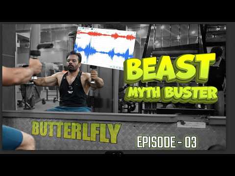 Chest Machine Fly #BeastMythBuster