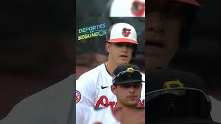 ⚾Pirates vs Orioles #mlb #beisbol #espn #esports #sports #sport