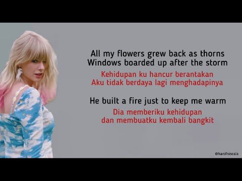Taylor Swift - Call It What You Want | Lirik Terjemahan