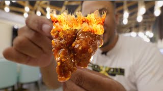 Pepper Paradise, Spicy Indian & Chinese Food in JAMAICA! 🌶️ Bold Spices | Must-Try Eats!