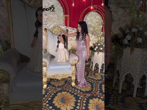 Birthday party…..😍 #payalpanchal #minivlog #shorts