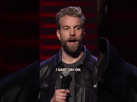 Setting the record straight. #standupcomedy