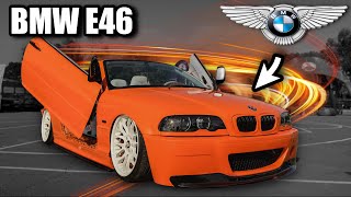 BMW E46 ( TUNING ) - CU INTERIOR DE BENTLEY