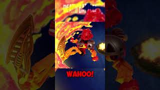 Surfs Up! #deathbattle #bionicle #kaivstahu #lego #stopmotion #stopmotionanimation