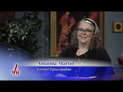 JOURNEY HOME - 2025-02-10 - AMANDA MARTIN - FORMER EPISCOPALIAN