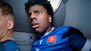 iShowSpeed Gets TRAPPED in an Elevator..