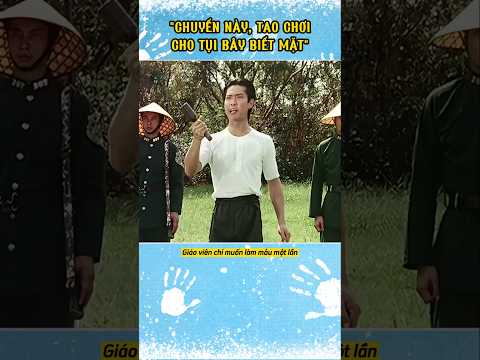 Chuyến Này, Tao Cho Tụi Bây Biết Mặt. #phimmoi #reviewphim #phimhay #shortreview