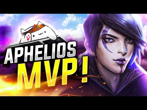 ¡REPARTIENDO PICHULASOS CON APHELIOS! 👁️👄👁️