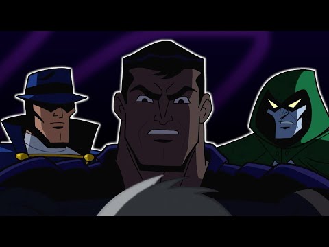 Chill of the Night! | Why Batman Doesn't Kill