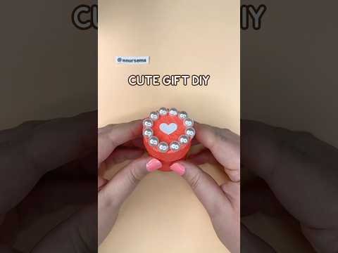 🤍 Cute Gift DIY 🤍