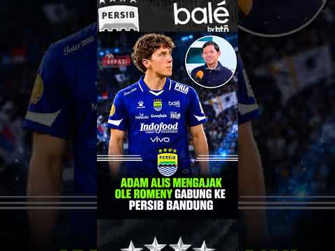 Kalau Ole ke Persibโฆ Liga Indonesia Bisa Gempar ๐ฑโฝ