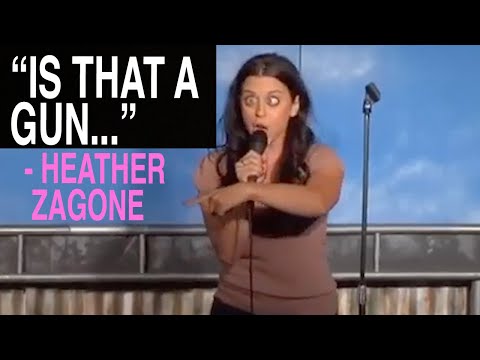 Bank Teller | Heather Marie Zagone | Chick Comedy